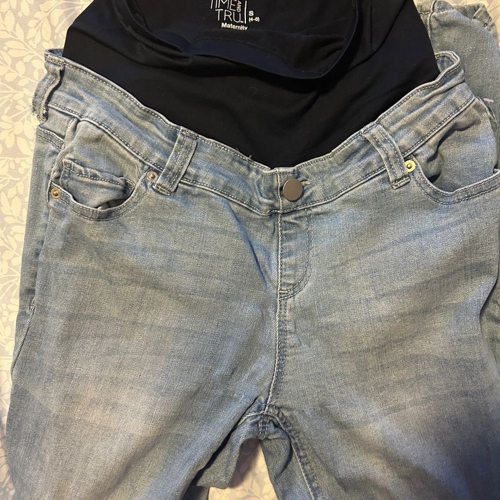 Maternity Skinny Jeans